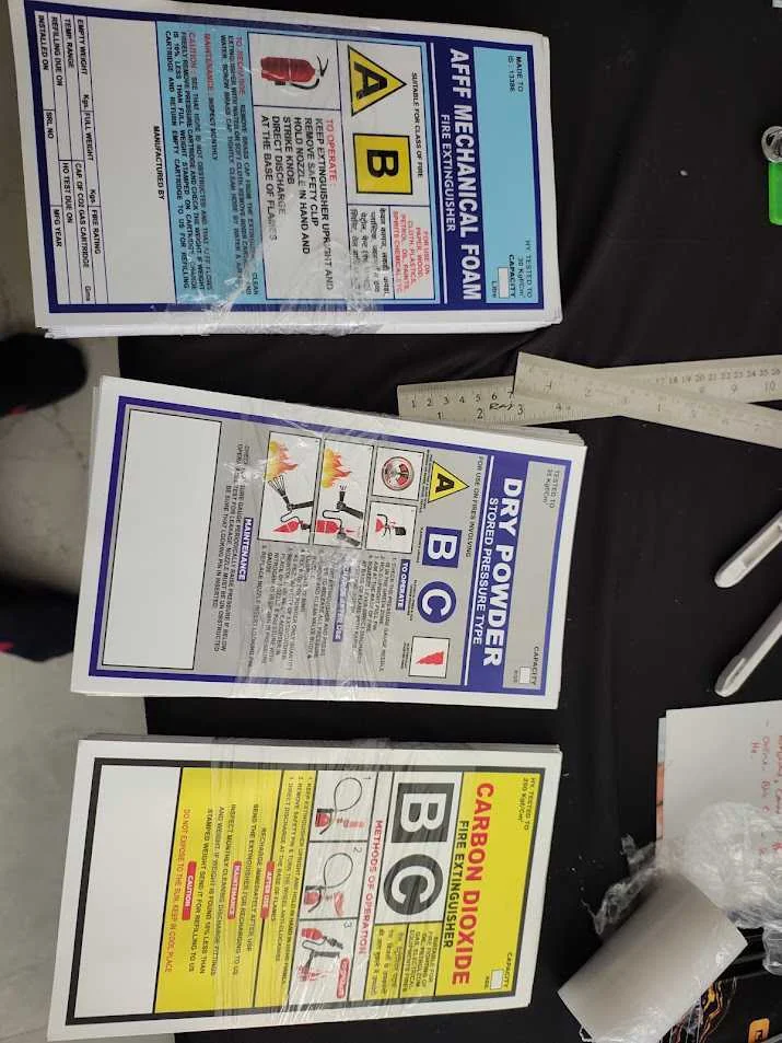 PlasticTags Sheet 5